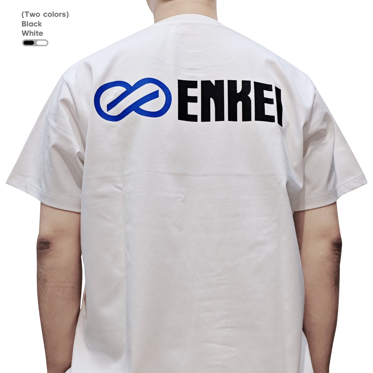 ENKEI短袖轮毂主题远轻T恤汽车轮圈wheels文化衫JDM赛车运动服饰 - 赤城士多 Cik Sing Store出品