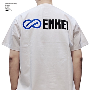 ENKEI短袖轮毂主题远轻T恤汽车轮圈wheels文化衫JDM赛车运动服饰