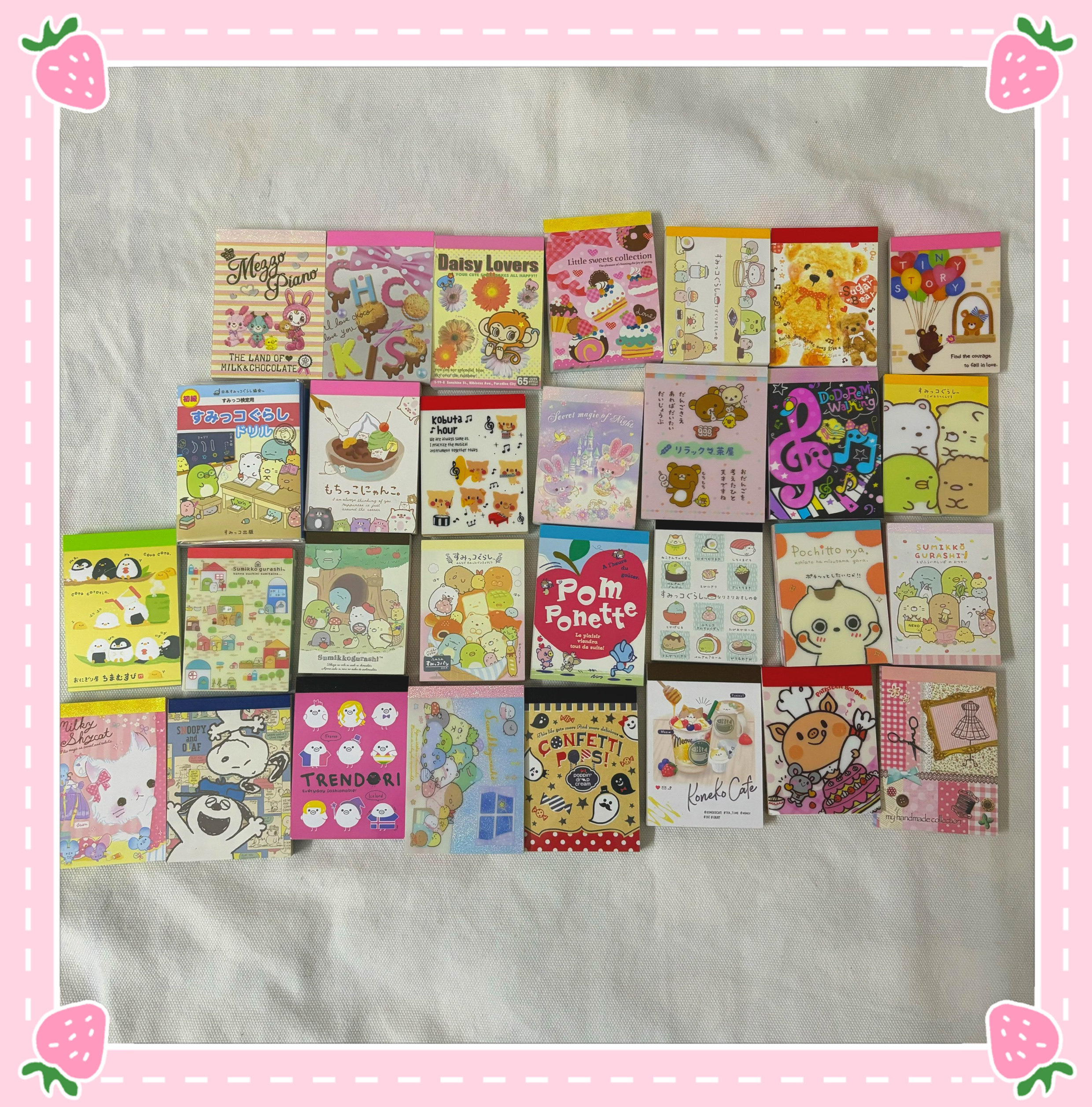 【小衣橱杂货铺】日本带回中古便签古早便签迷你整本便签,服饰配件/皮带/帽子/围巾,包挂件,淘宝优惠券,粉丝福利购,淘宝优惠卷