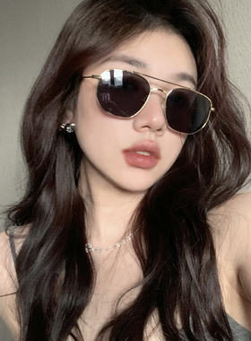 男女同款时尚潮流太阳镜