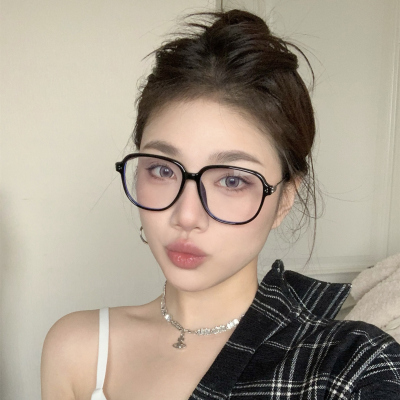 男女同款可配近视眼镜