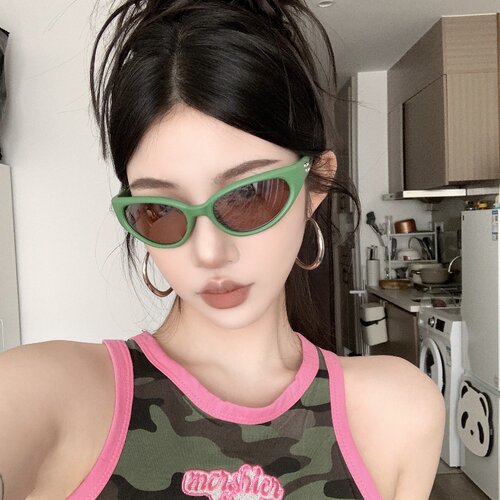 男女同款可配近视眼镜