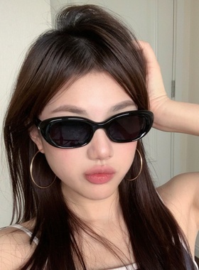 2025新款欧美风猫眼gm墨镜