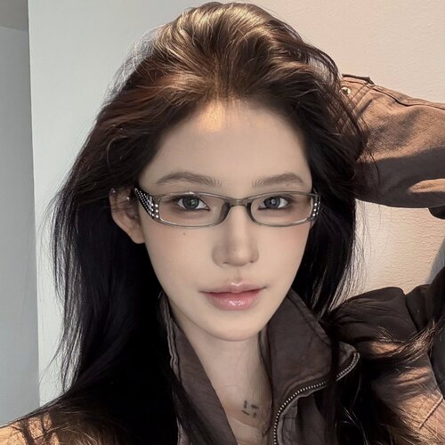 男女同款可配近视眼镜