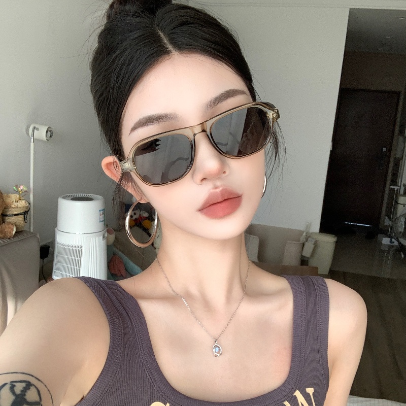 男女同款可配近视眼镜