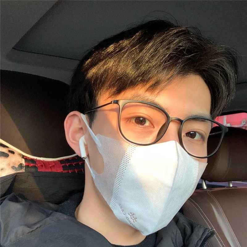 超轻TR磨砂黑框素颜眼镜方形圆脸显瘦学生近视度数防蓝光韩版潮男