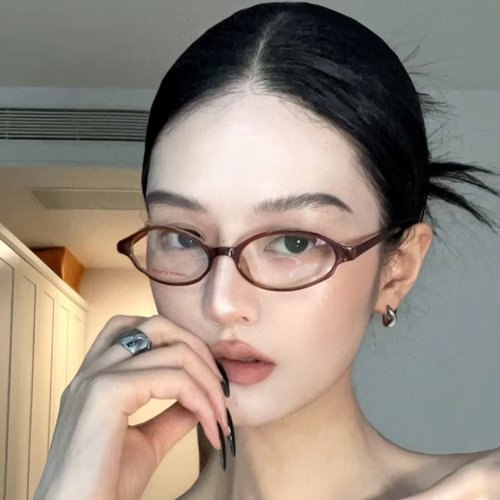 男女同款可配近视眼镜