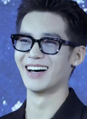 2025新款于适同款墨镜gm黑框