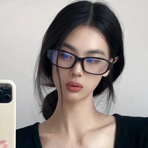男女同款可配近视眼镜