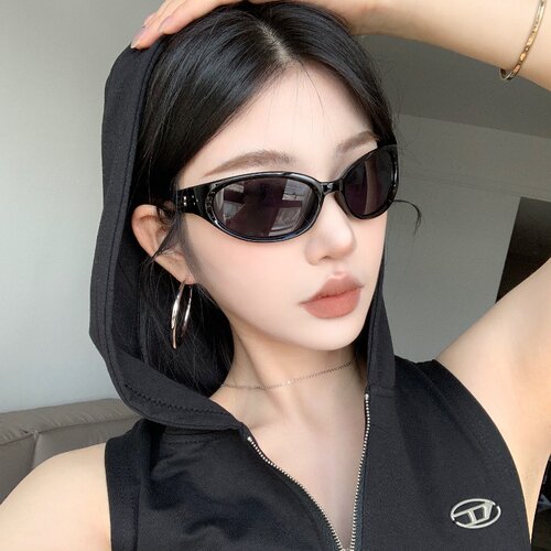2026春夏未来科技风太阳眼镜