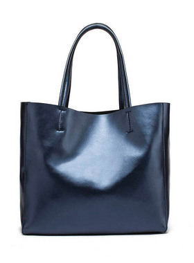 大包包女2025新款时尚真皮女包通勤包大容量托特包女手提单肩包女