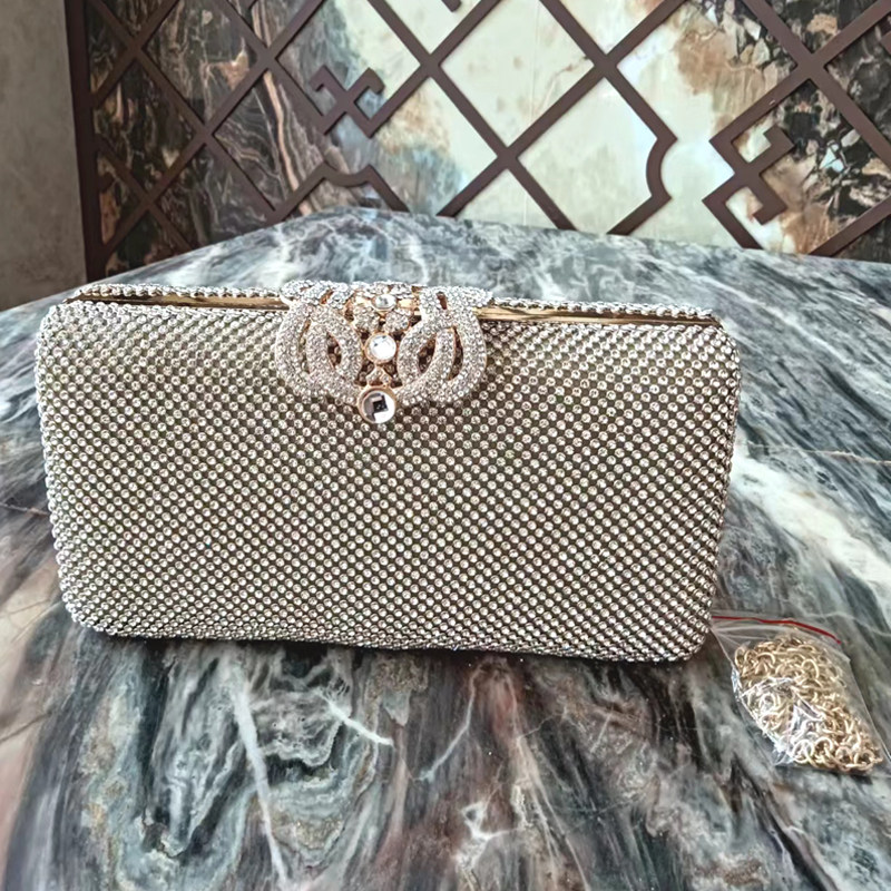 高端精致满钻手拿包女2025新款女士旗袍包礼服包喜婆婆婚宴手提包,箱包皮具/热销女包/男包,手拿包,淘宝优惠券,粉丝福利购,淘宝优惠卷