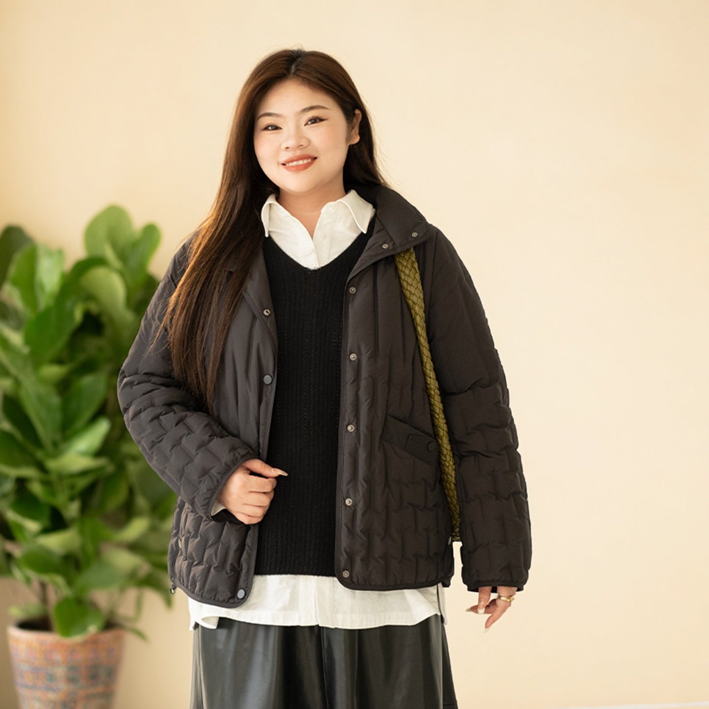 【暖拥入怀】85%鹅绒美丽客栈短款羽绒服大码冬季新款轻薄外套女,女装/女士精品,羽绒服,淘宝优惠券,粉丝福利购,淘宝优惠卷