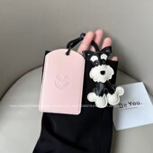 适用蔚来卡片钥匙套es8 NFC卡片套 es6车et5t萤火虫ec6扣壳2026款