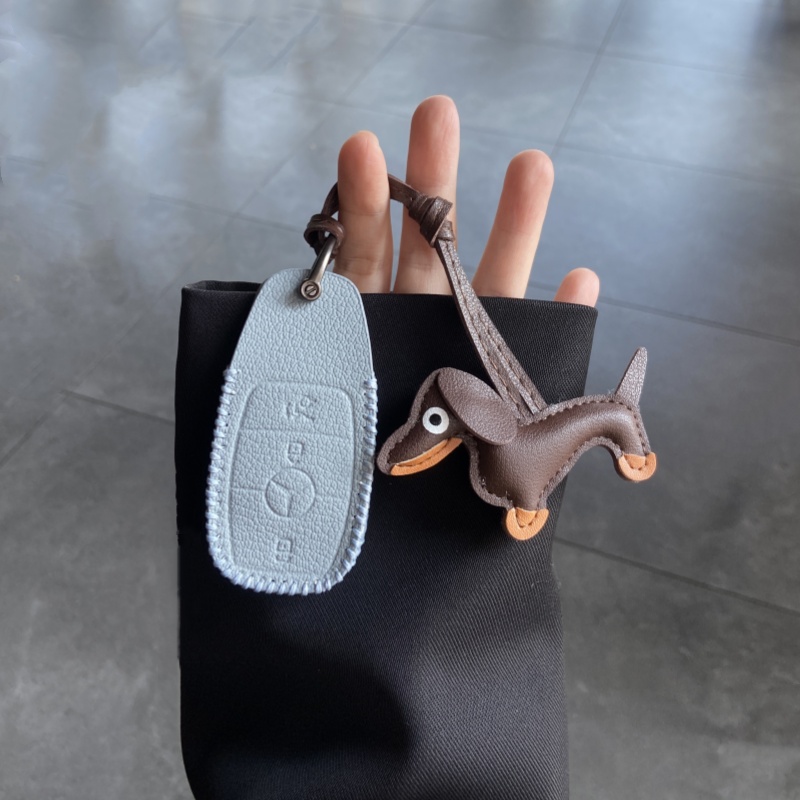 奔驰e300l/c260l车钥匙套包壳扣