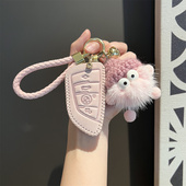 适用宝马钥匙套3系5系1系7系x3女x1刀锋三系五系x5x6包530 320li