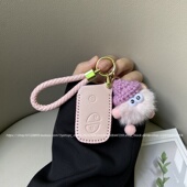 雷克萨斯老款 es车钥匙套ct200h扣is300女gx400包460凌志壳扣包男