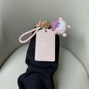 零跑卡片钥匙套2024款 c11高档C10卡套C16卡包nfc保护套c01汽车扣