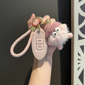 适用日产轩逸钥匙套经典 14代壳天籁逍客奇骏骐达劲客楼兰汽车扣女