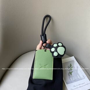 适用于小鹏MONA NFC卡保护套壳扣 M03卡片钥匙套包壳P7