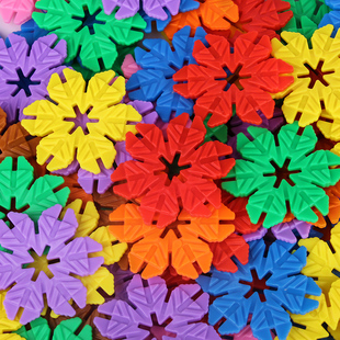 儿童拼装 3岁早教桌面拼图男女孩拼插积木 益智玩具幼儿园宝宝2