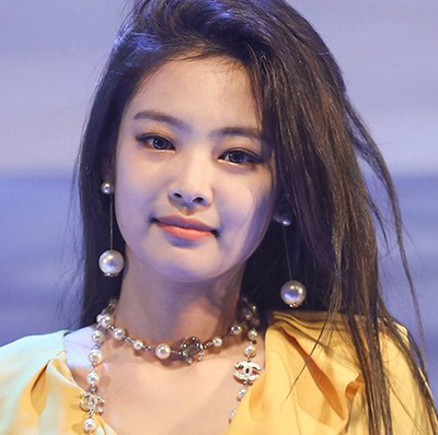 显瘦长款超仙耳坠适合圆脸珍珠