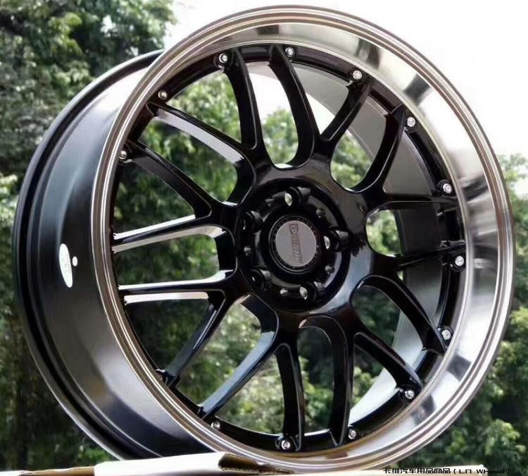 RS GT爆龟17/18/19寸轮毂蒙迪欧A4帕萨特皇冠锐志阿特兹亚洲龙CC