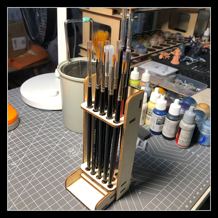 夜店特色模型上色涂装 椴木收纳架/笔架 14支战锤/军模/人像/兵人,模玩/动漫/周边/娃圈三坑/桌游,模型制作工具/辅料耗材,淘宝优惠券,粉丝福利购,淘宝优惠卷