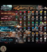 SSE GAMES 020 Scale75 科幻系列FANTASY and COLLECTION48色套装