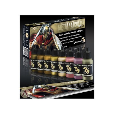 金色Metal'NAlchemy