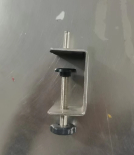 长臂模型涂装灯配套夹子 配件 LED模型制作灯 战锤人像高达军模