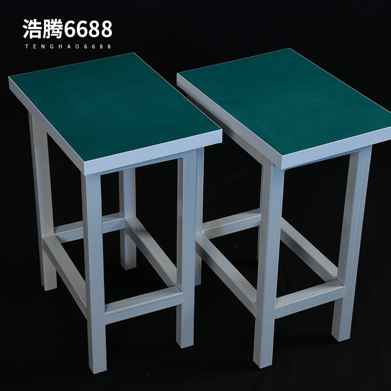 学生凳医院铁方凳加厚