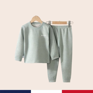 双面羊毛蚕丝无骨秋衣秋裤 品牌清仓秋冬新款 保暖套装 2折专区