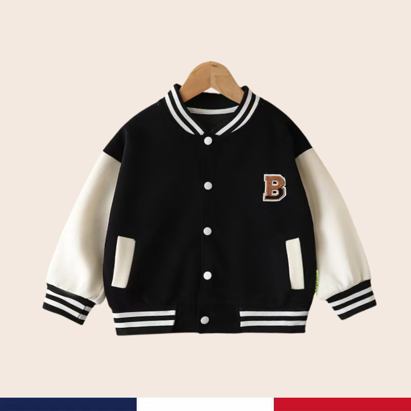 【2折专区】品牌清仓秋冬新款韩版加厚休闲中大童洋气外套帽ins