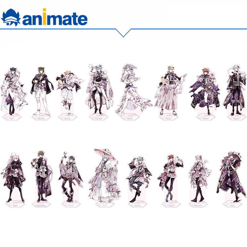 【现货】IDOLiSH7 6th Anniversary亚克力立牌 animate正版授权