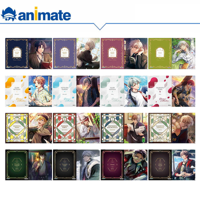 【现货】IDOLiSH7 DRAMA COLLECTION 文件夹 animate正版授权周边