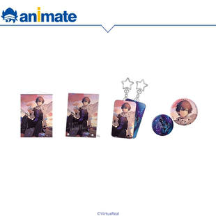 【现货】VirtuaReal 尤格Yog 生日 周边套装等 animate授权正版