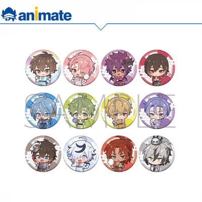 【余量】NU：Carnival 炫光角色徽章盒蛋 浴衣ver. animate正版