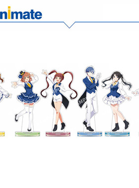 【余量】偶像大师系列 亚克力立牌 M@STER's FESTA 2025 animate