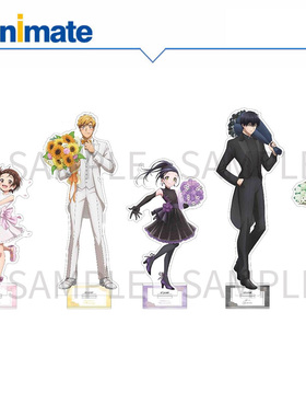 【现货】金牌得主 亚克力立牌 animate正版授权官方动漫角色周边