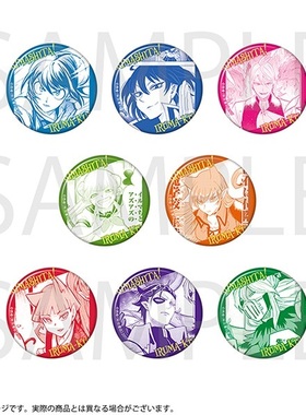 【现货】入间同学入魔了 原作版 盲抽徽章立牌挂件摆件 animate