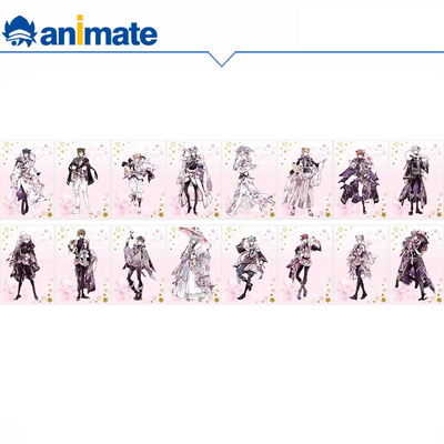 【现货】IDOLiSH7 6th Anniversary 明信片盒蛋 animate正版授权