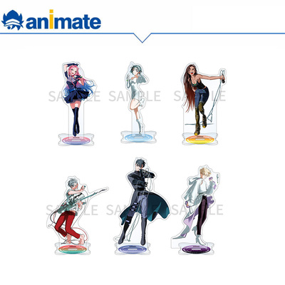 【余量现货】异形舞台 亚克力立牌 animate正版授权官方角色周边