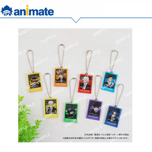 【现货】家庭教师HITMAN REBORN 拍立得风亚克力挂件盒蛋 animate