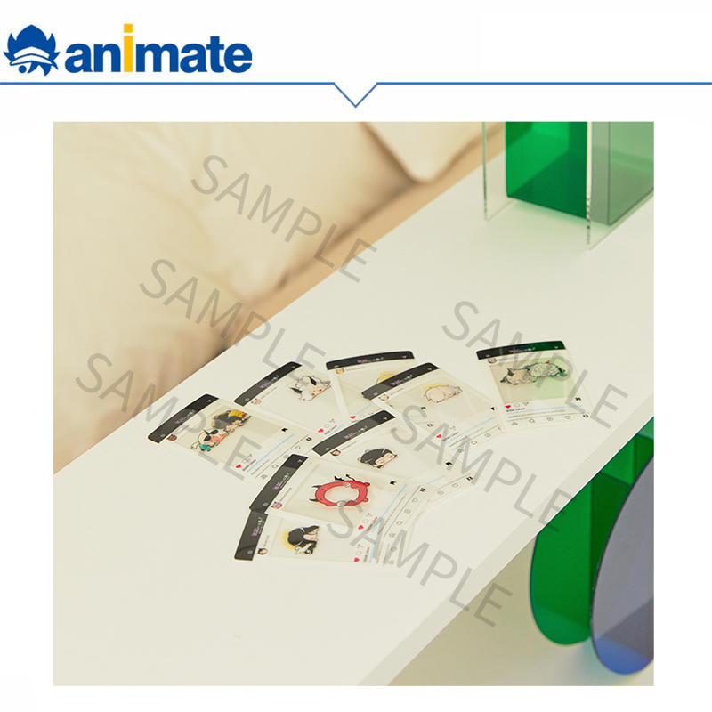 【现货】地狱有什么不好 SNS风透卡套组 animate正版授权官方周边