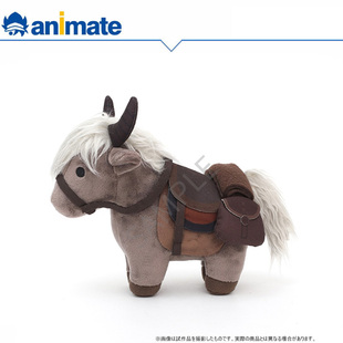 【预约】艾尔登法环 托雷特 毛绒玩偶 animate正版授权