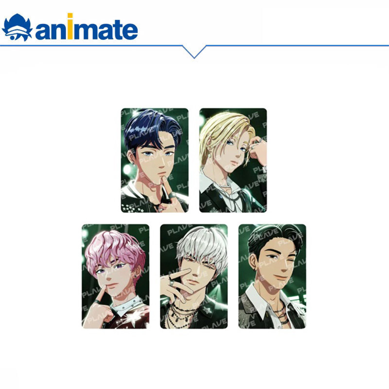 【现货】PLAVE 2025 TOUR ENCORE PHOTOCARD PACK DASH 小卡图片