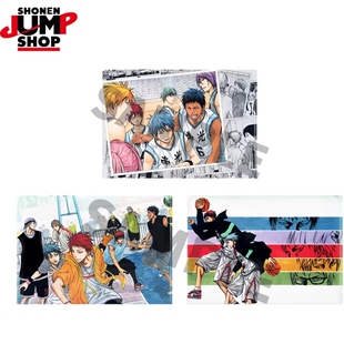 【JUMP SHOP】【现货】黑子的篮球 彩图文件夹 animate正版周边