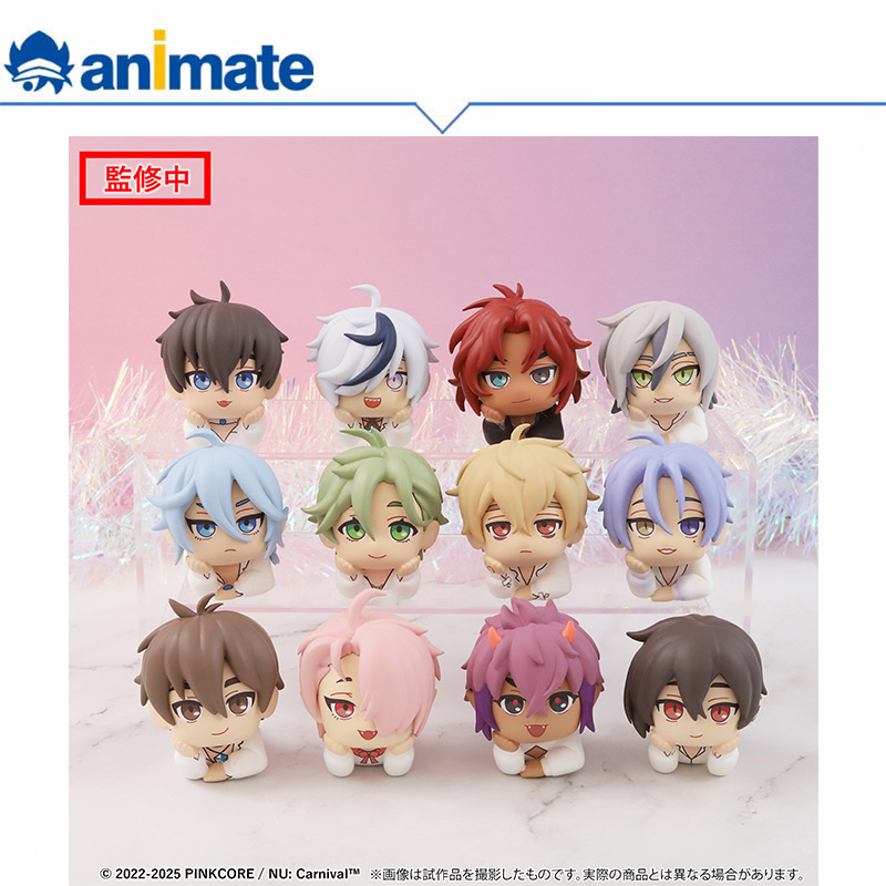 【预约】NU：Carnival RelaKoro 角色收藏小手办 animate正版授权
