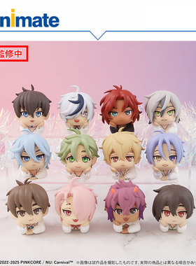 【预约】NU：Carnival RelaKoro 角色收藏小手办 animate正版授权